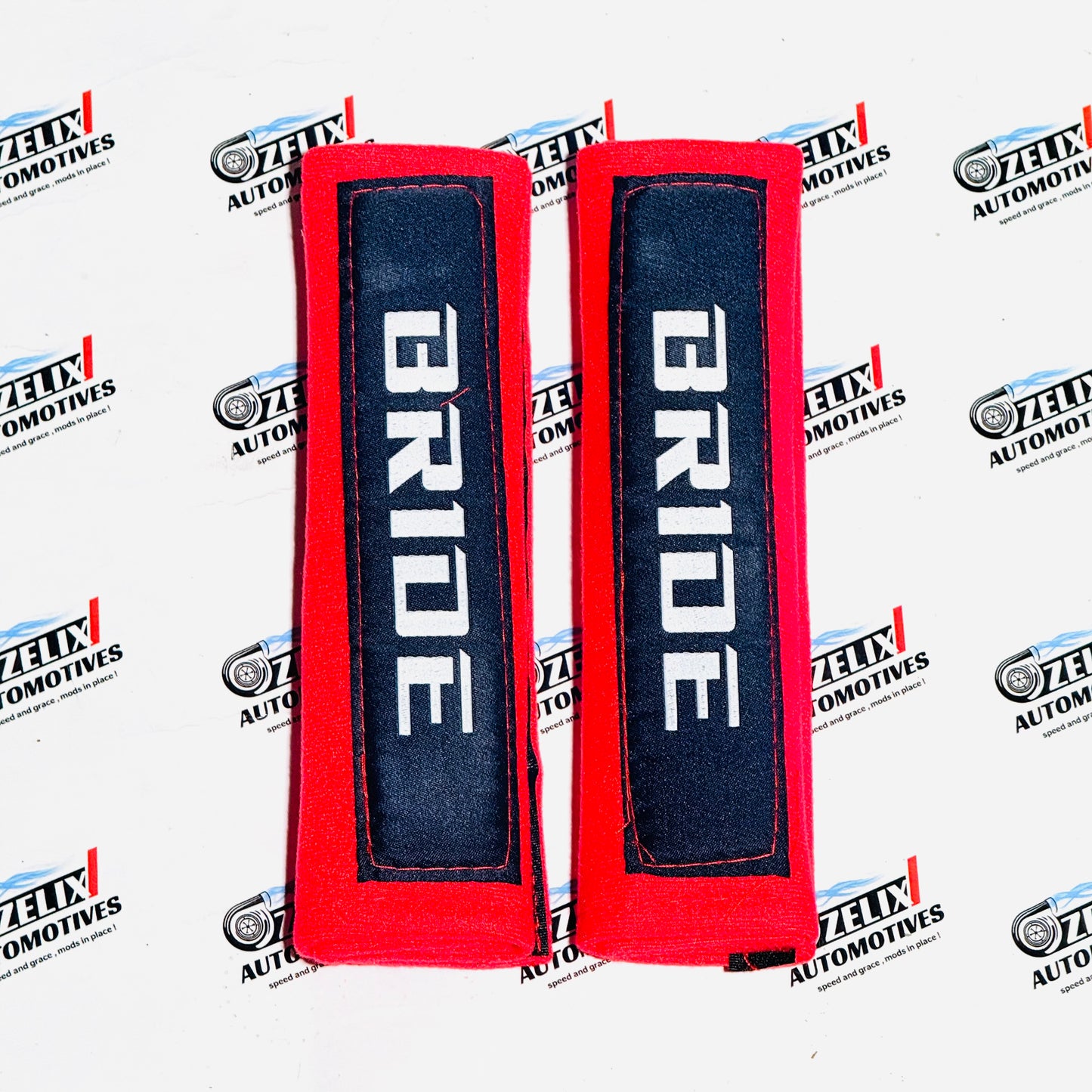 BRIDE Shoulder Pads | Premium Quality | 3 Color Options