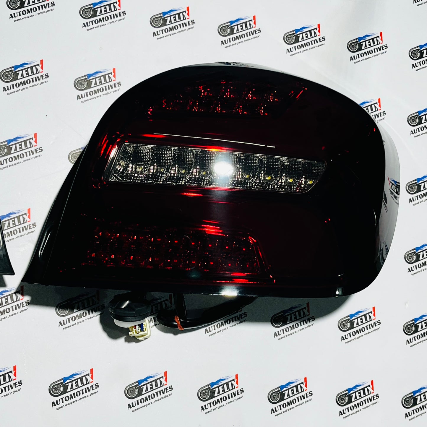 Baleno LED Tail Lights | Aftermarket Upgrade Compatible with 2016+ Models