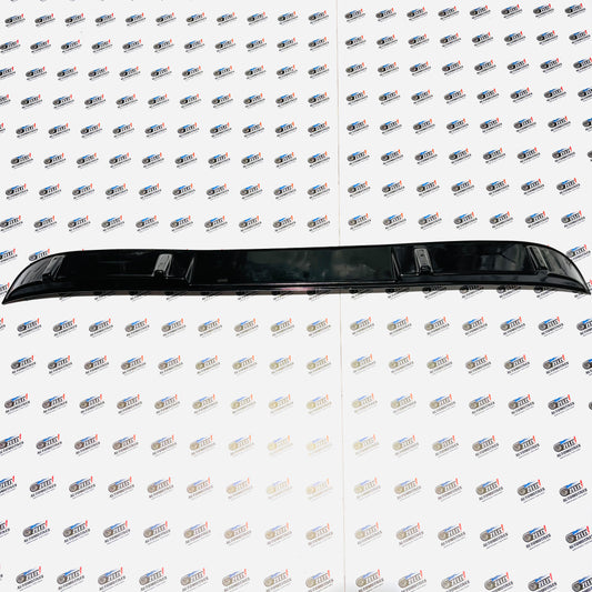 Hyundai Verna Roof Spoiler | Premium ABS Aftermarket Upgrade