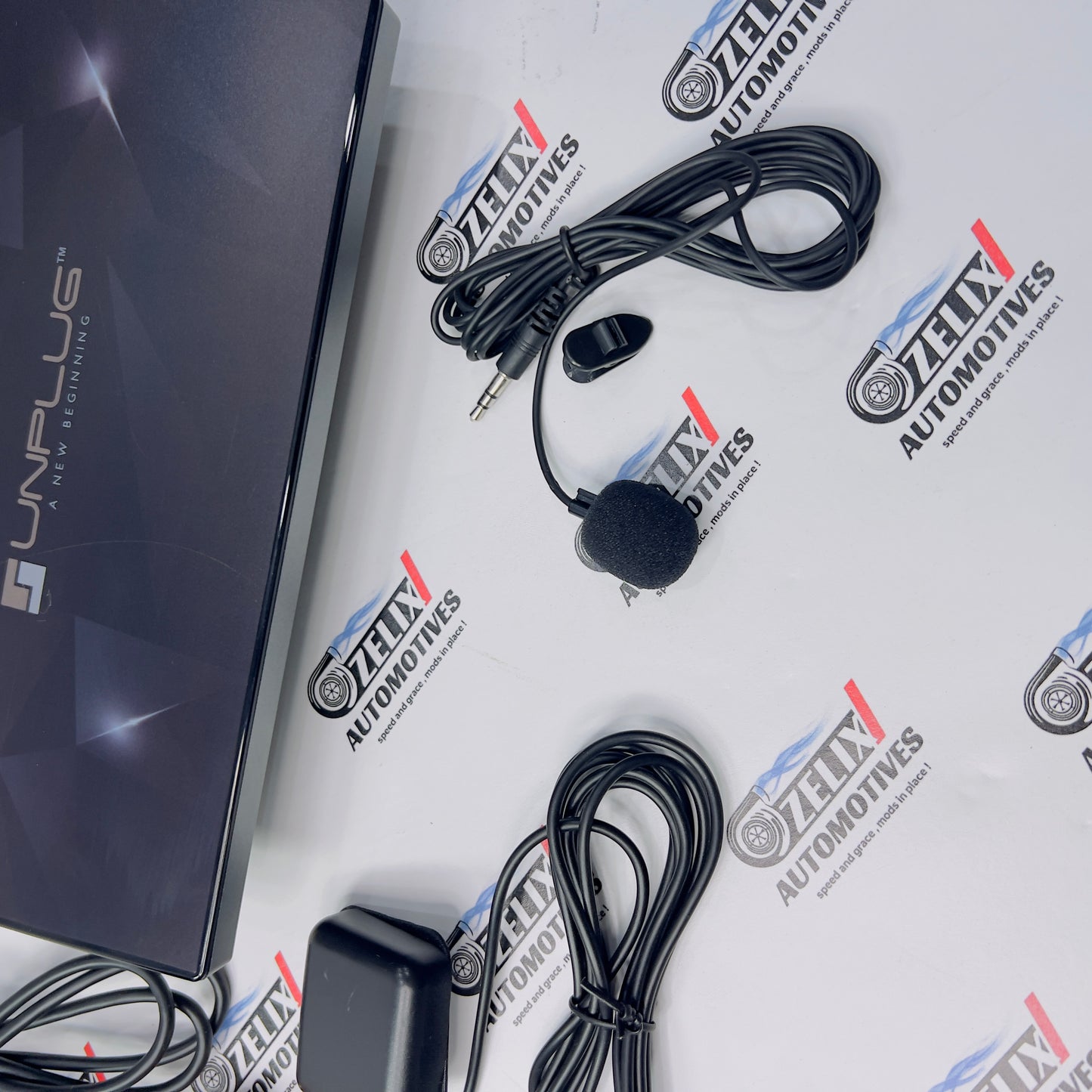 UNPLUG UNP-T200 Android Multimedia Player | Aftermarket Car Entertainment System
