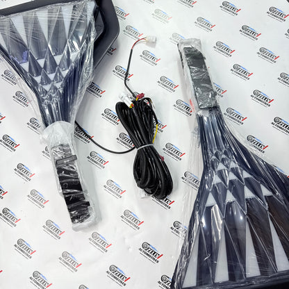 Hycross Alphard DRL’s | Universal Aftermarket LED Daytime Running Lights