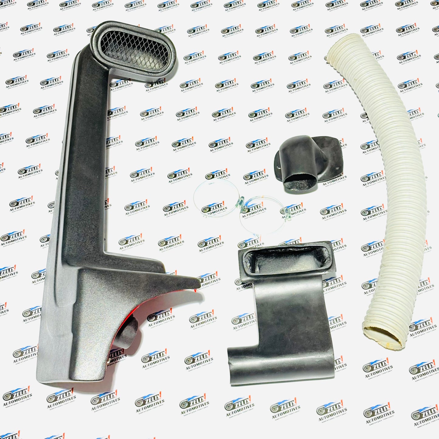 Mahindra Thar Working Snorkel Kit | Functional Air Intake Upgrade for 2021+ Models