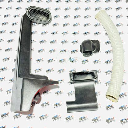 Mahindra Thar Working Snorkel Kit | Functional Air Intake Upgrade for 2021+ Models