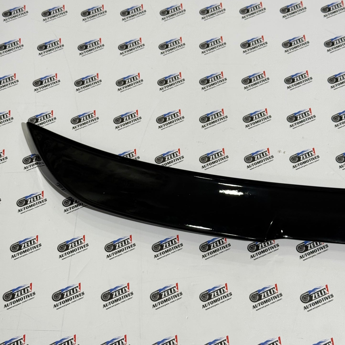 Mercedes Benz W204 C-Class Roof Spoiler