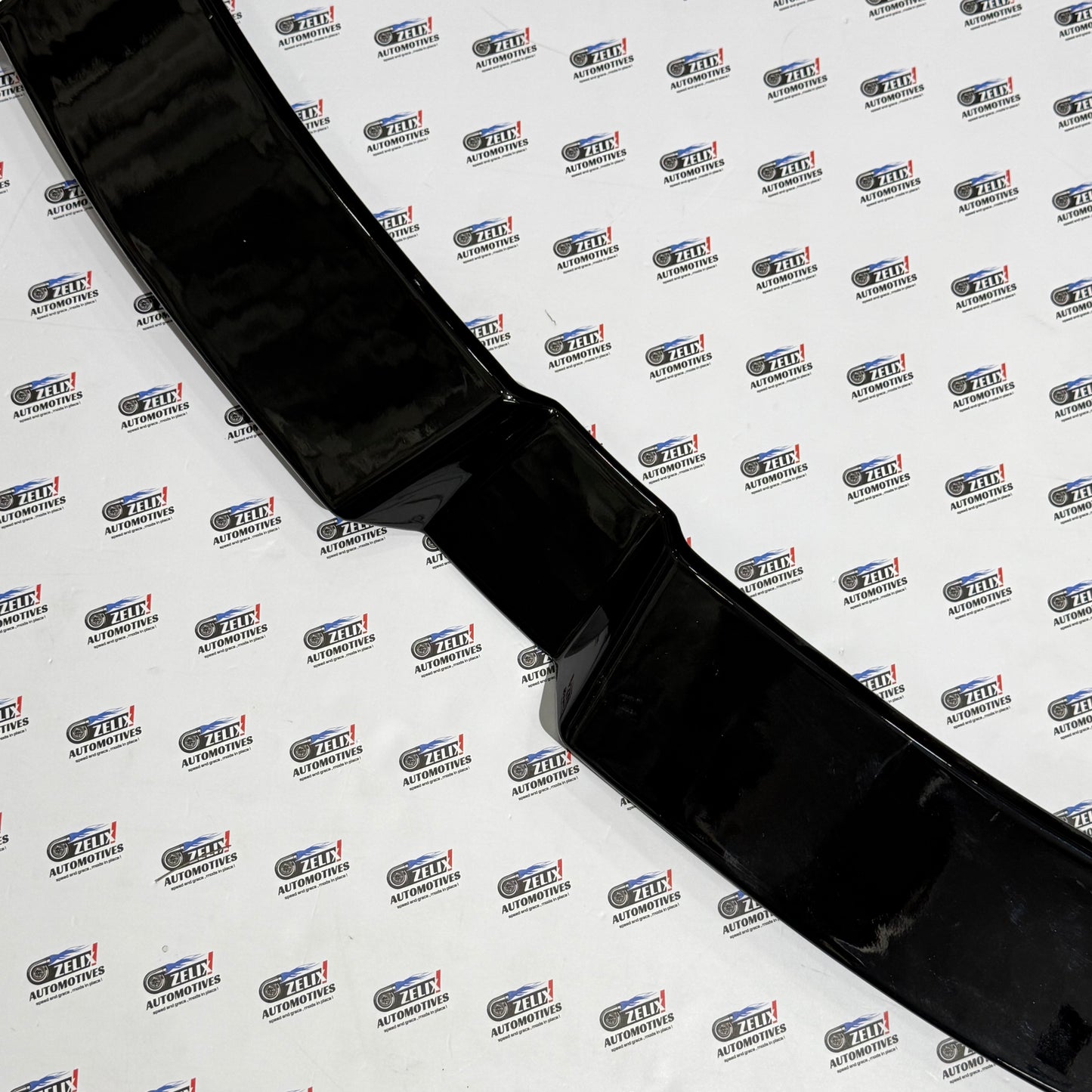 Spoiler Wing Compatible With BMW X5 F15 3rd Gen (2014-2019)