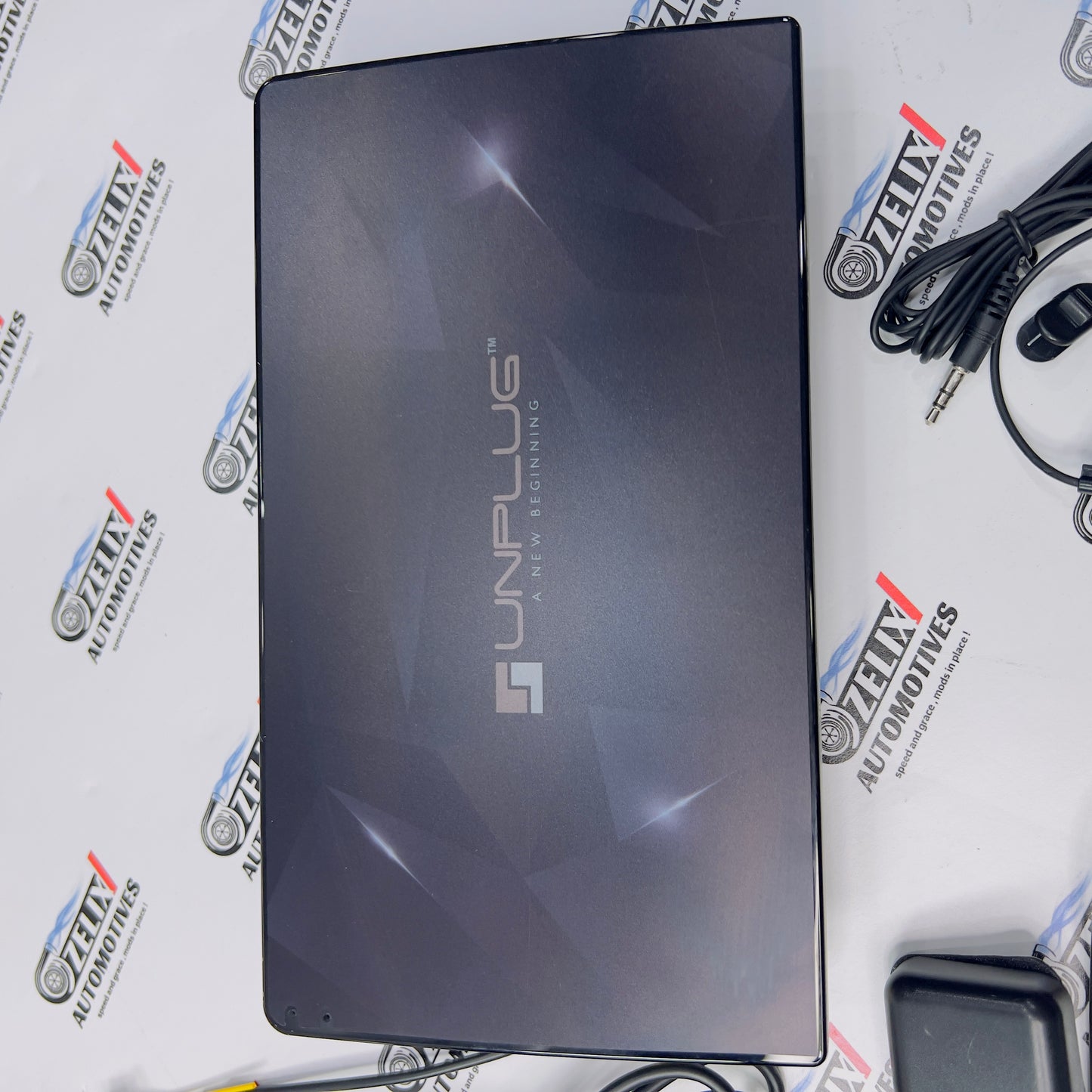 UNPLUG UNP-T200 Android Multimedia Player | Aftermarket Car Entertainment System