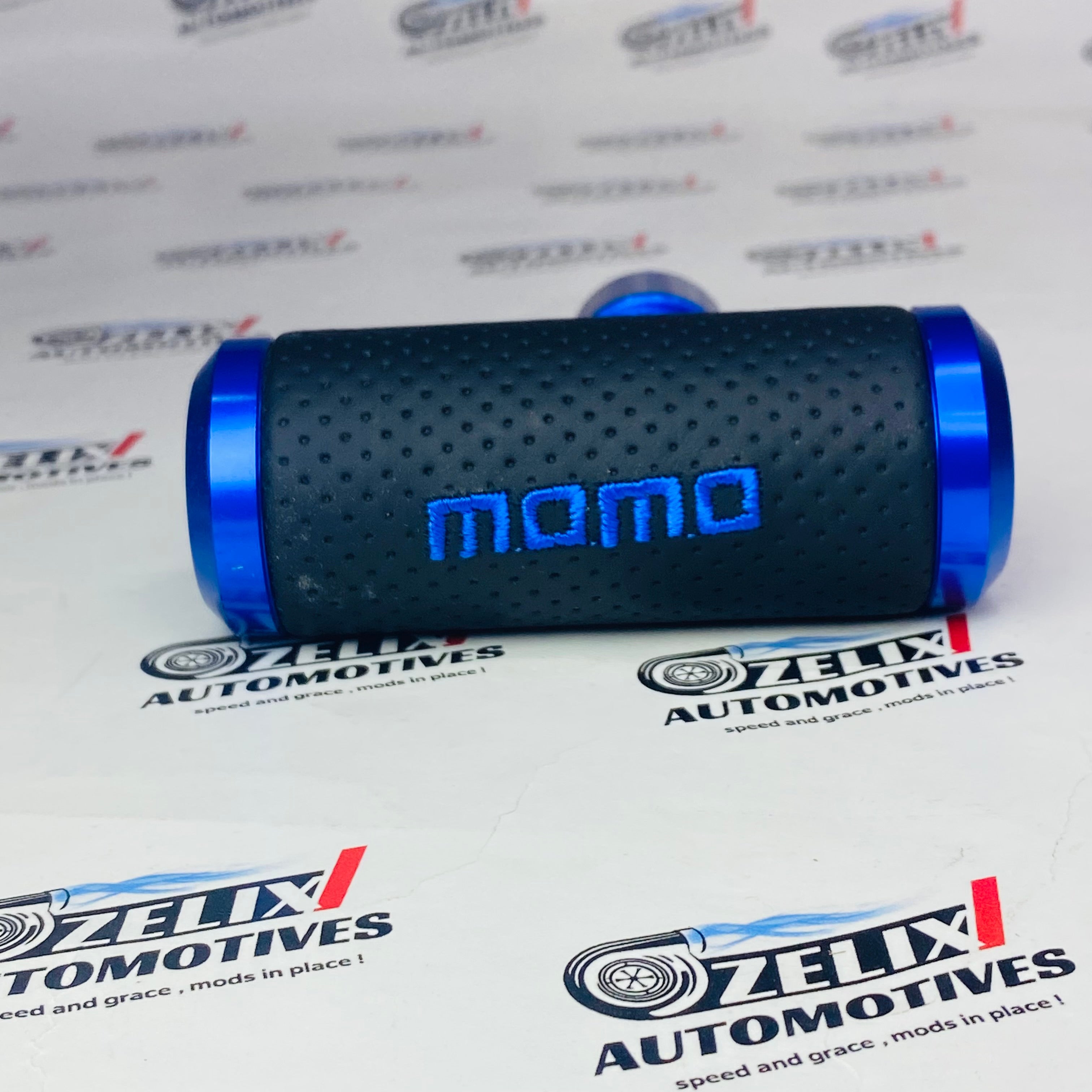 Premium Aircraft-Style Gear Shift Knob – Universal Racing Design