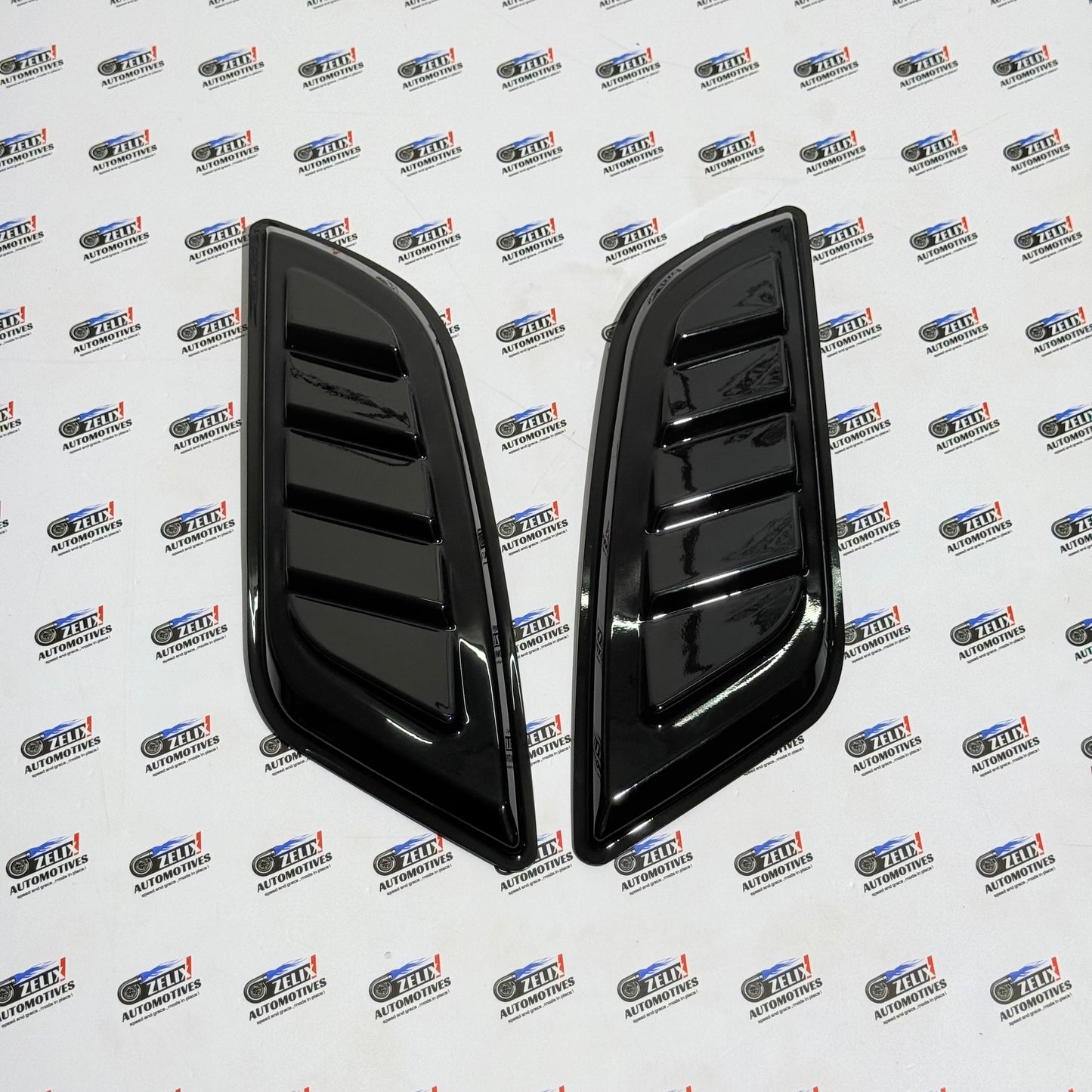 Defender Style Hood Vent for Mahindra Thar & Thar ROXX | Enhances Aggressive Off-Road Styling