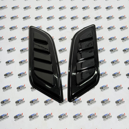 Defender Style Hood Vent for Mahindra Thar & Thar ROXX | Enhances Aggressive Off-Road Styling