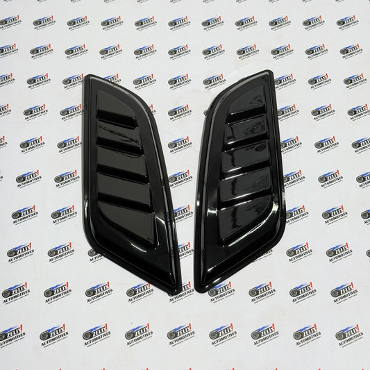Defender Style Hood Vent for Mahindra Thar & Thar ROXX | Enhances Aggressive Off-Road Styling