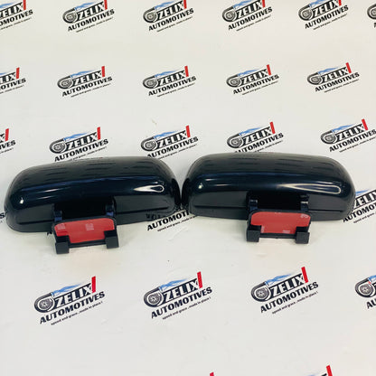 Easy to install blind spot assist mirrors