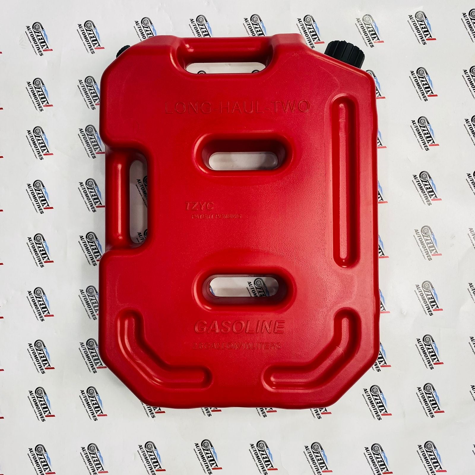 Compact Fuel Jerry Can | Universal Aftermarket 10L Long Haul Two.