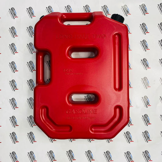 Compact Fuel Jerry Can | Universal Aftermarket 10L Long Haul Two.
