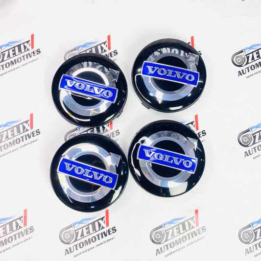 Volvo OEM Style  premium wheel  caps set of 4 