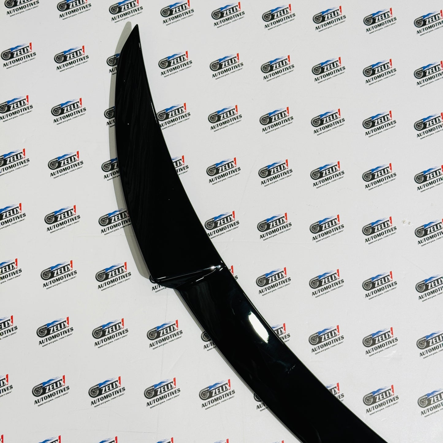Rear Spoiler Compatible With BMW E60 5-Series M4-Style