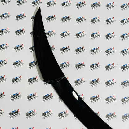 Rear Spoiler Compatible With BMW E60 5-Series M4-Style