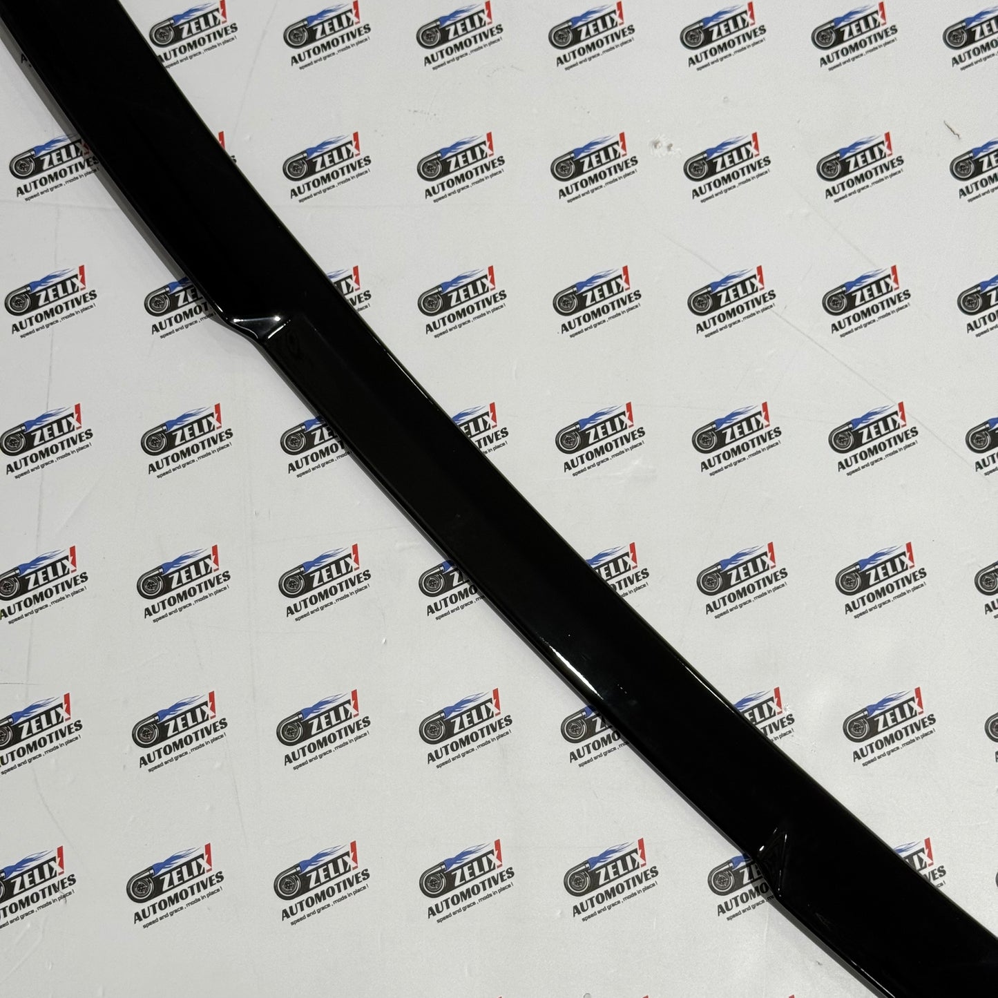 Lip Spoiler Compatible With BMW G70 7-Series 2023+ Models