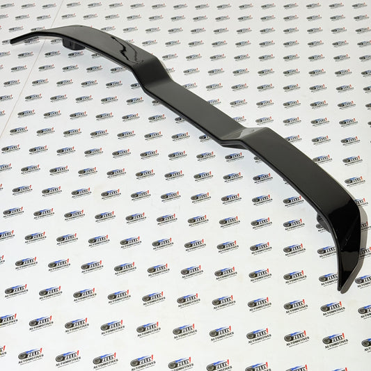Hyundai Verna Rear Spoiler | Aftermarket Glossy Black Finish Compatible with 2023+ Models