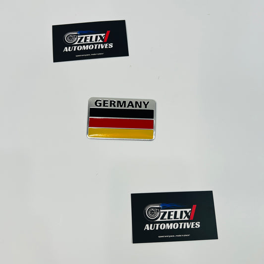 Germany Sticker