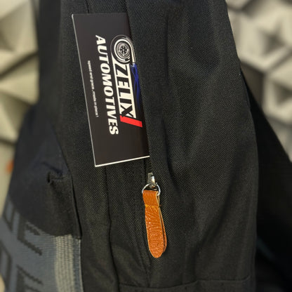 JDM premium zip Bag