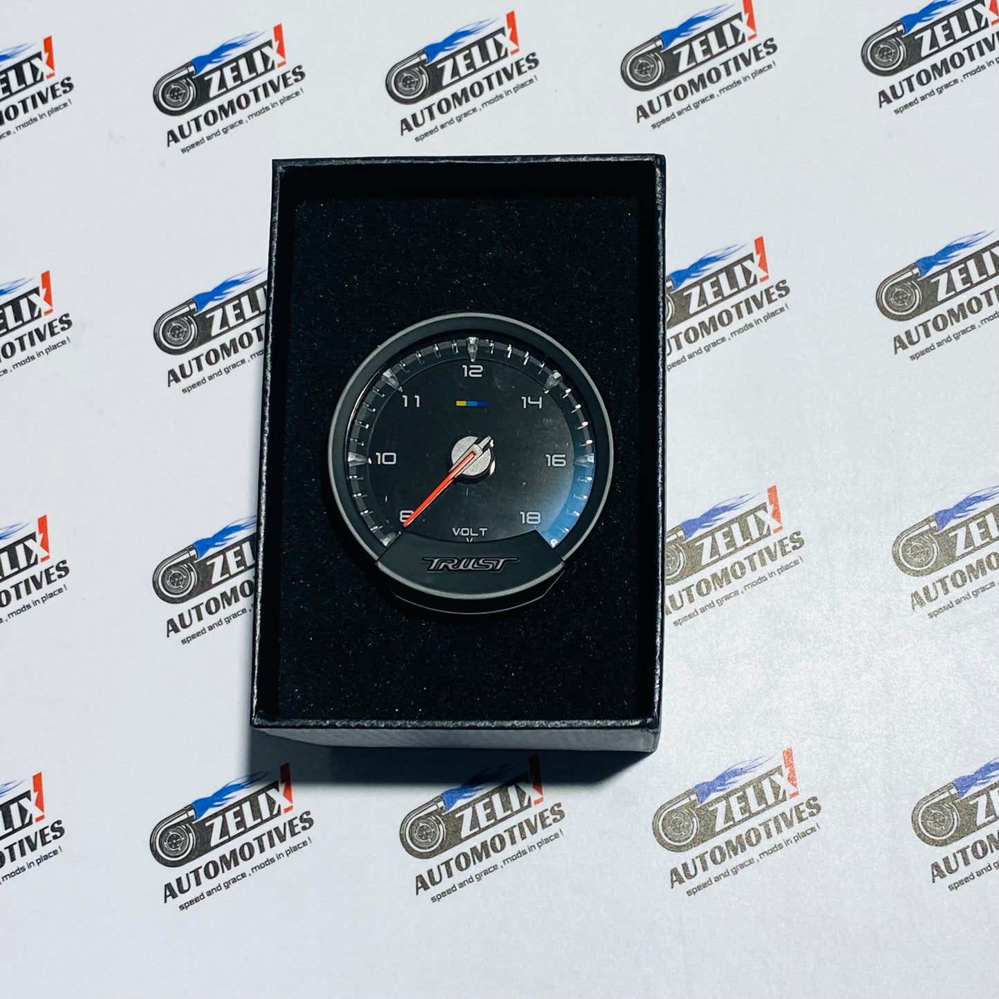 Greddy Sirius Performance Gauge | Multi-Function Meter