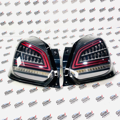 Maruti Suzuki Swift LED  After market tail lights 