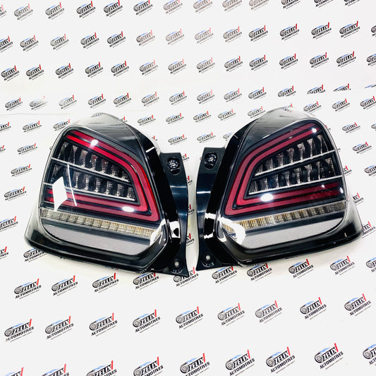 Maruti Suzuki Swift LED  After market tail lights 