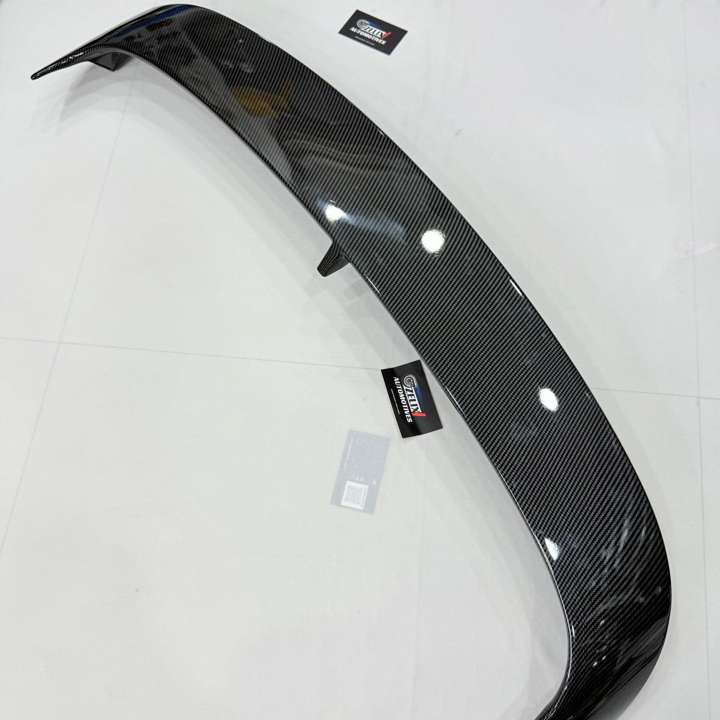 VW Polo GT Style Spoiler | ABS
