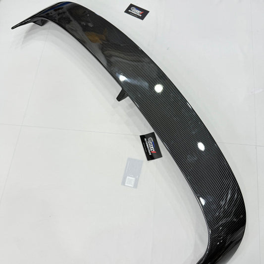 Polo GT Style Roof Spoiler | Aftermarket Gloss Black