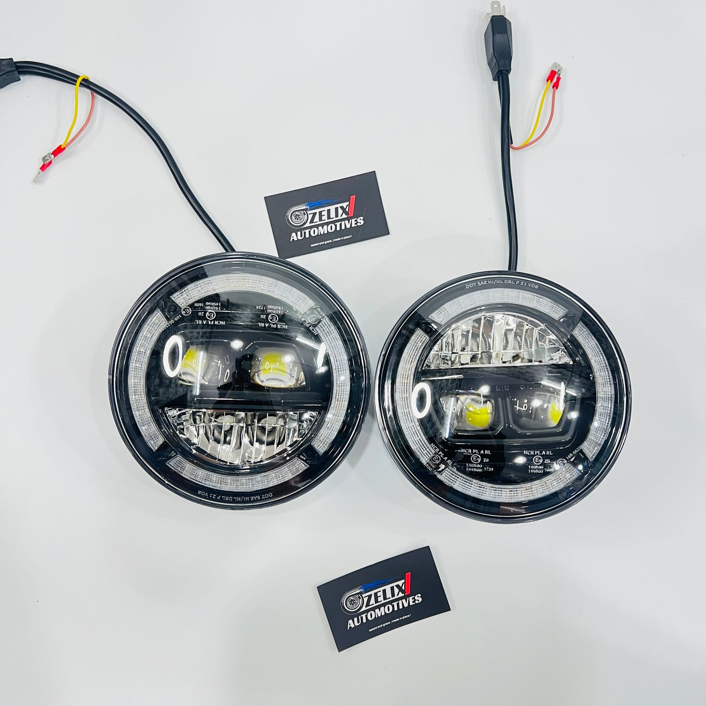 Thar Hawk Eye Headlight