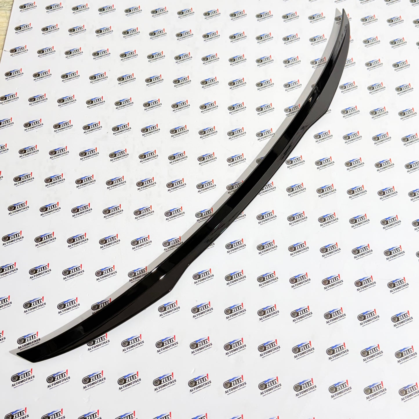 Hyundai Creta Mid Spoiler | Compatible with 2025+ Models