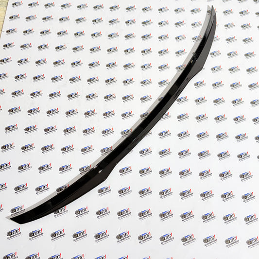 Hyundai Creta Mid Spoiler Glossy Black Finish | Compatible with 2025+ Models