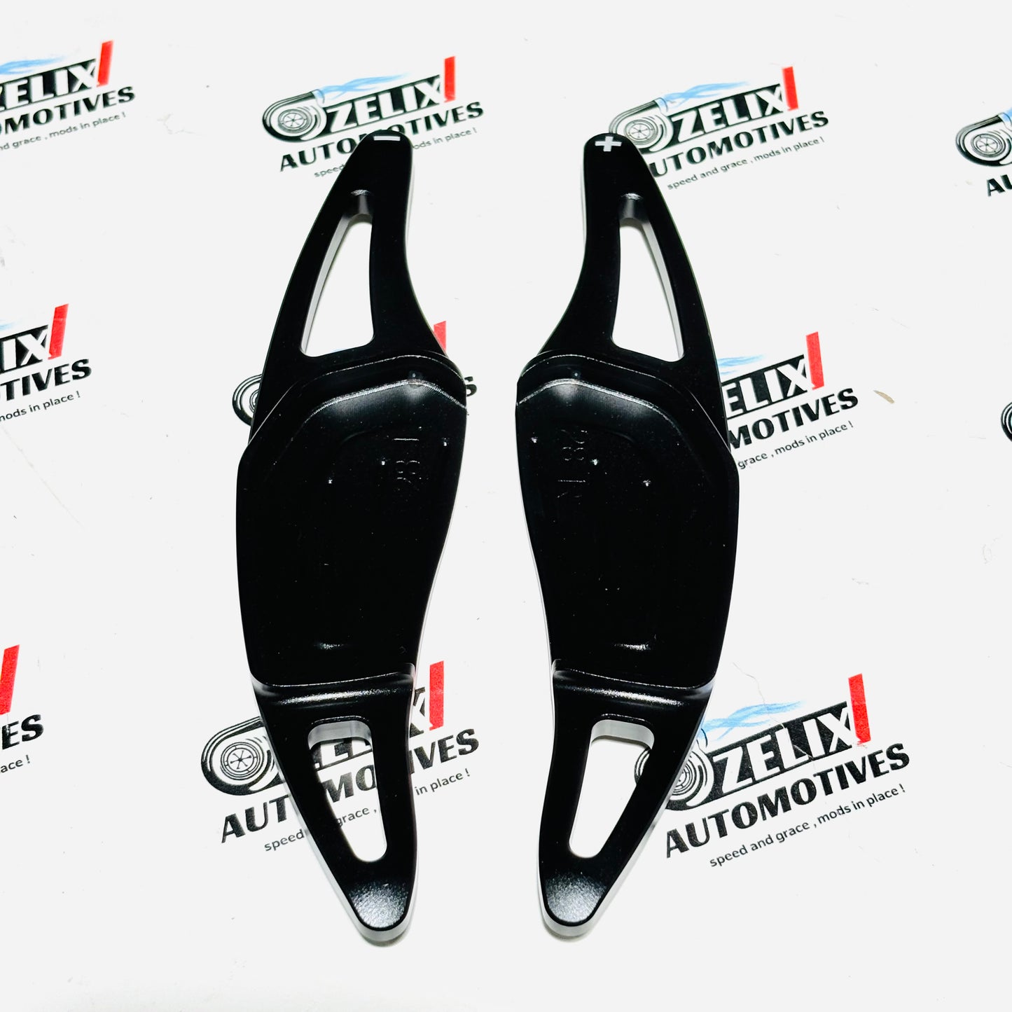 Skoda Slavia and Octavia Paddle Shifters | Aftermarket Paddle Extenders