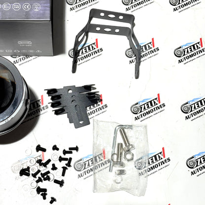 Bi-LED Fog Lamps 3-Colour variants  | Universal High-Power Fog Light Upgrade