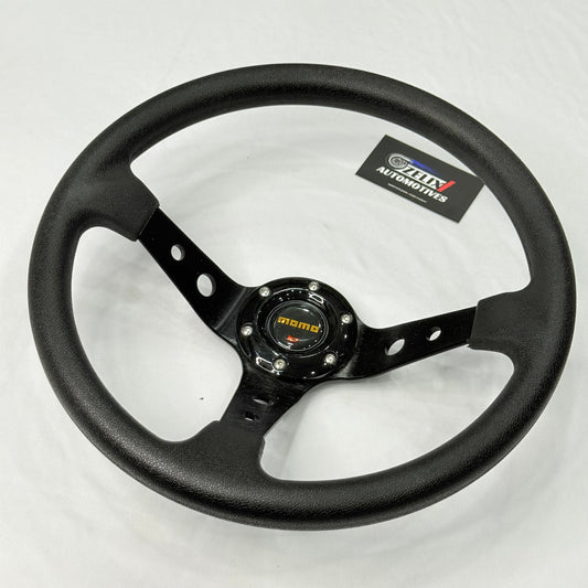 Deep dish universal steering wheel 14 inch 