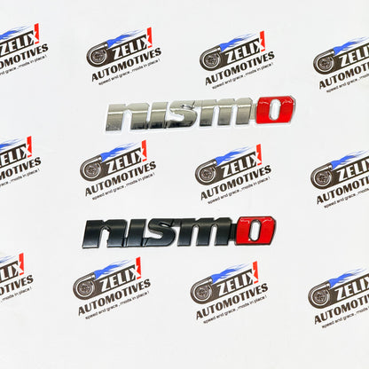 NISM-O Rear Emblem | Performance Styling Badge