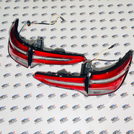 Toyota Fortuner Legender Aftermarket Taillights | Enhances Rear Look