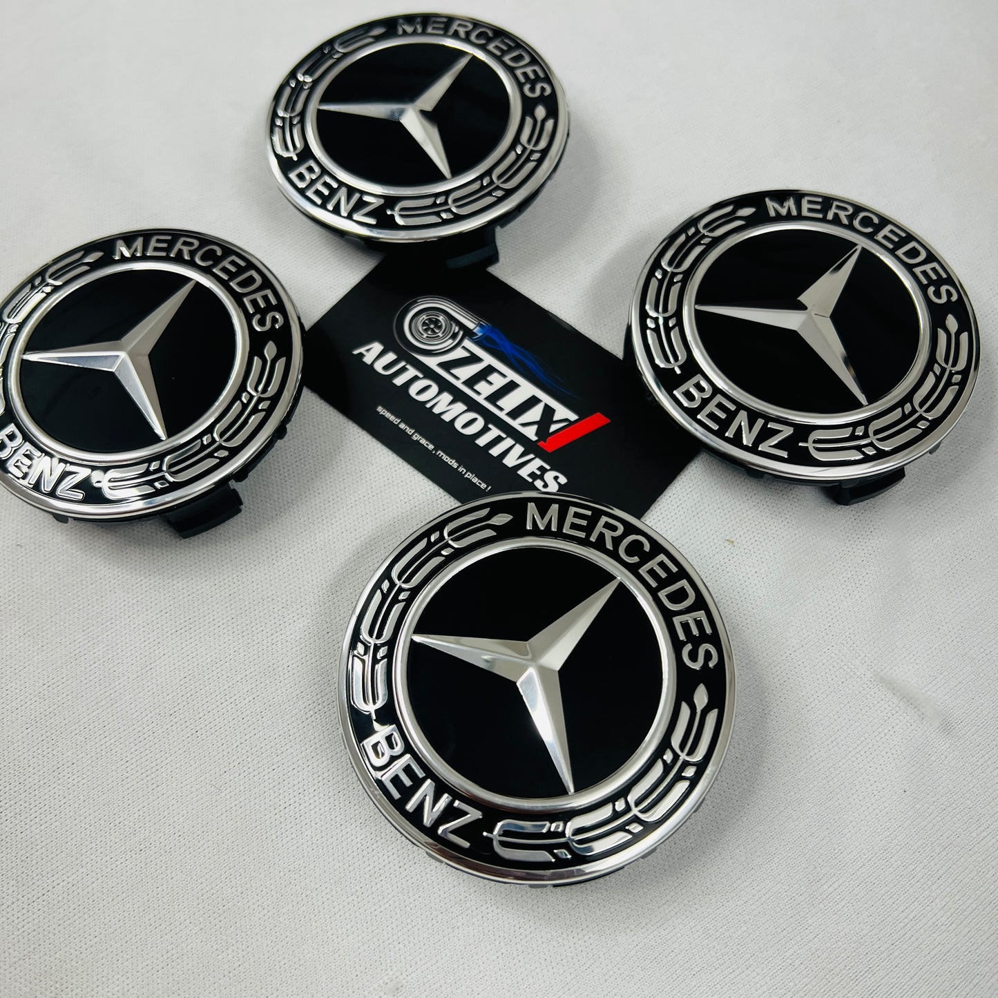 Wheel Caps