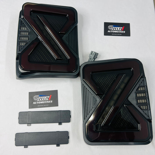 Thar Infinity PRO Tail Light