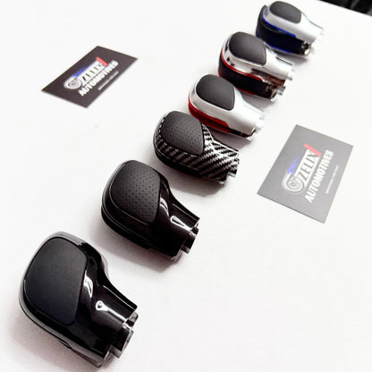 Volkswagen Polo DSG Gear Knob Covers | Premium Aftermarket Set
