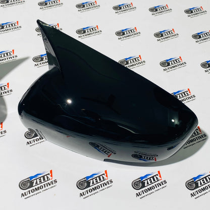 Maruti Suzuki Swift / Baleno / Glanza / Ignis Batman Style Mirror Covers | 2018+ Premium ABS