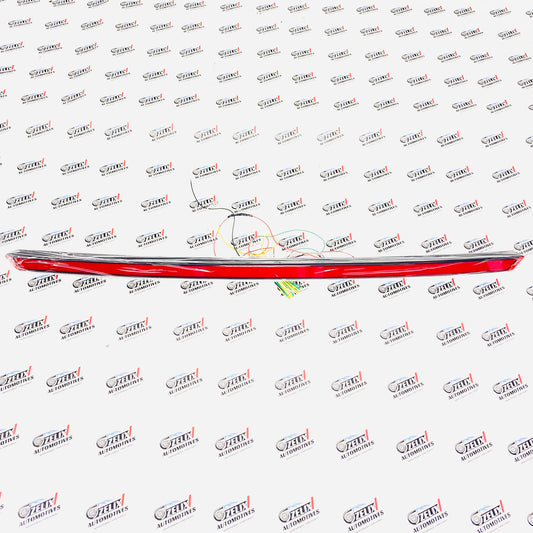 Hyundai Creta 2020+ Rear Trunk LED Light Bar | Aftermarket LED Rear Strip