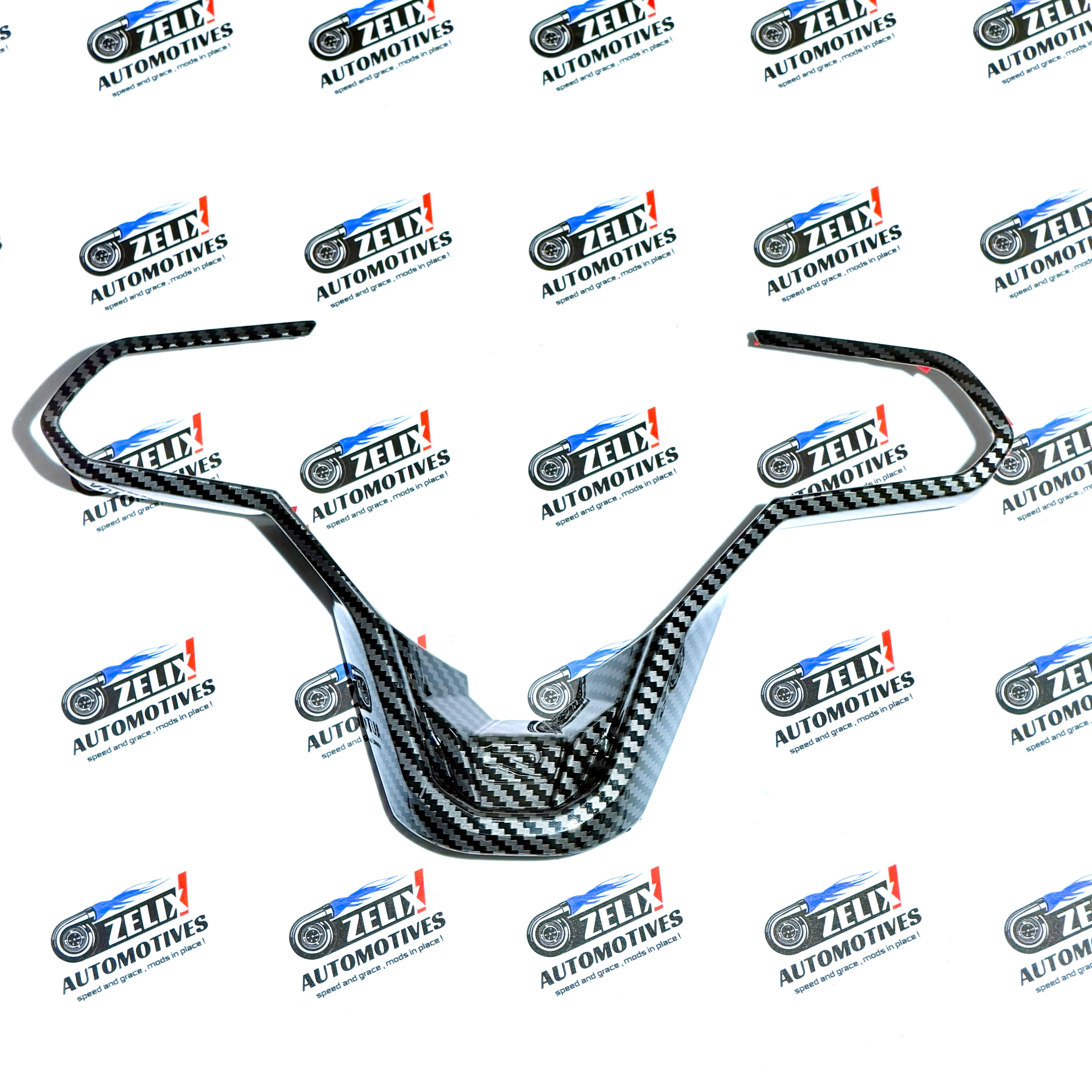 Virtus Full Trim Badge | Aftermarket Badge | Zelix Automotives