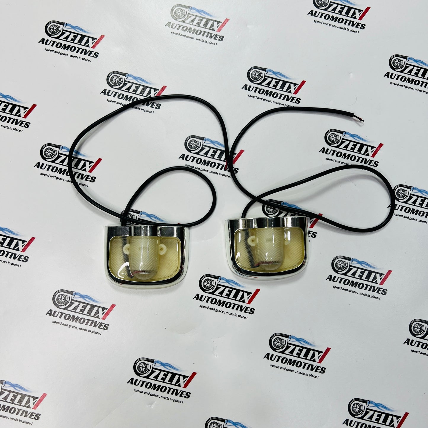 LED Car Door Logo Projector