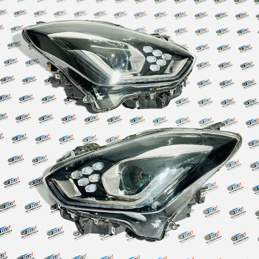 Maruti Suzuki Swift-Type 3 Projector Headlights | DRL Headlamps ( Fits 2018-2024 Models )