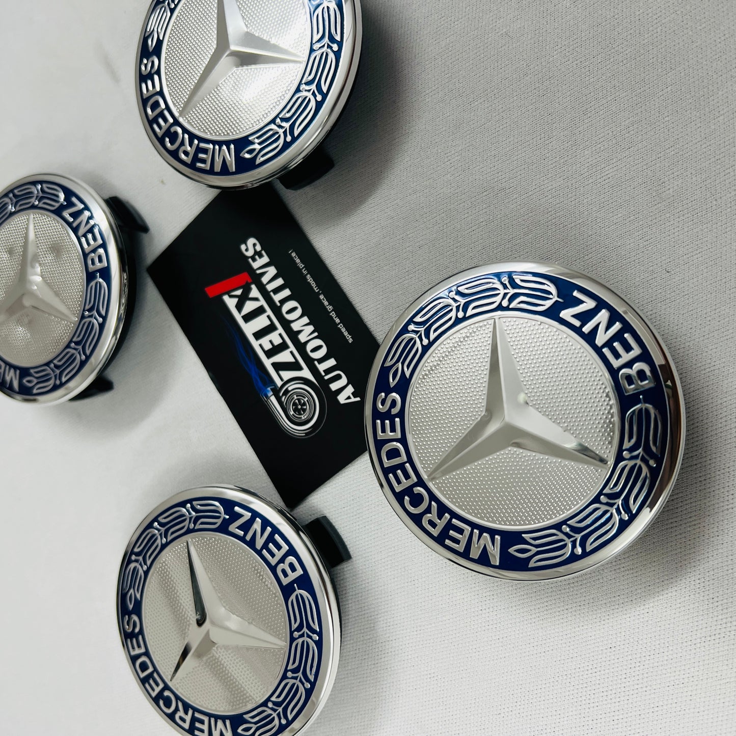 Wheel Caps