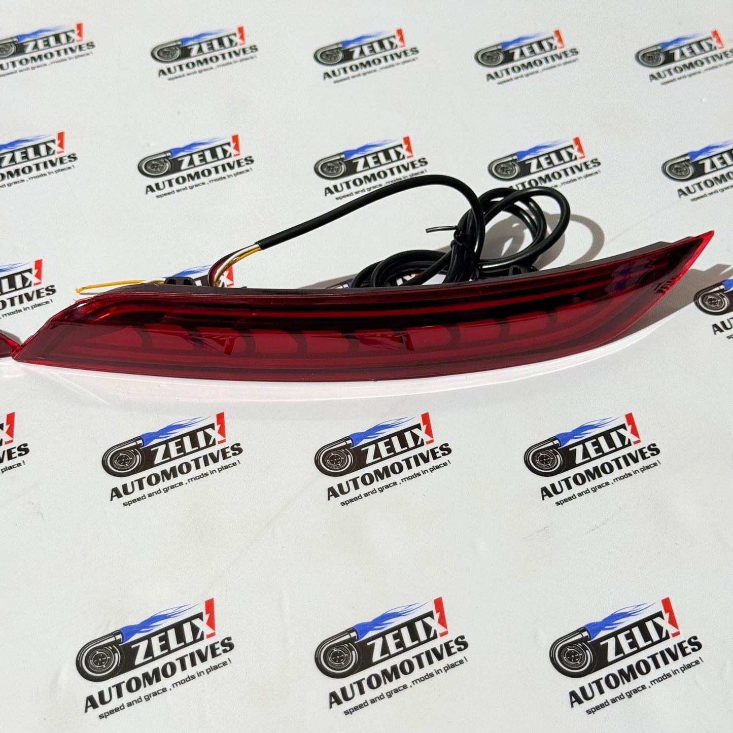 Reflector light for polo