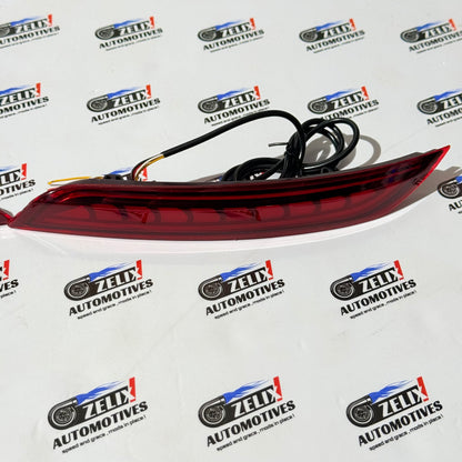 Reflector light for polo