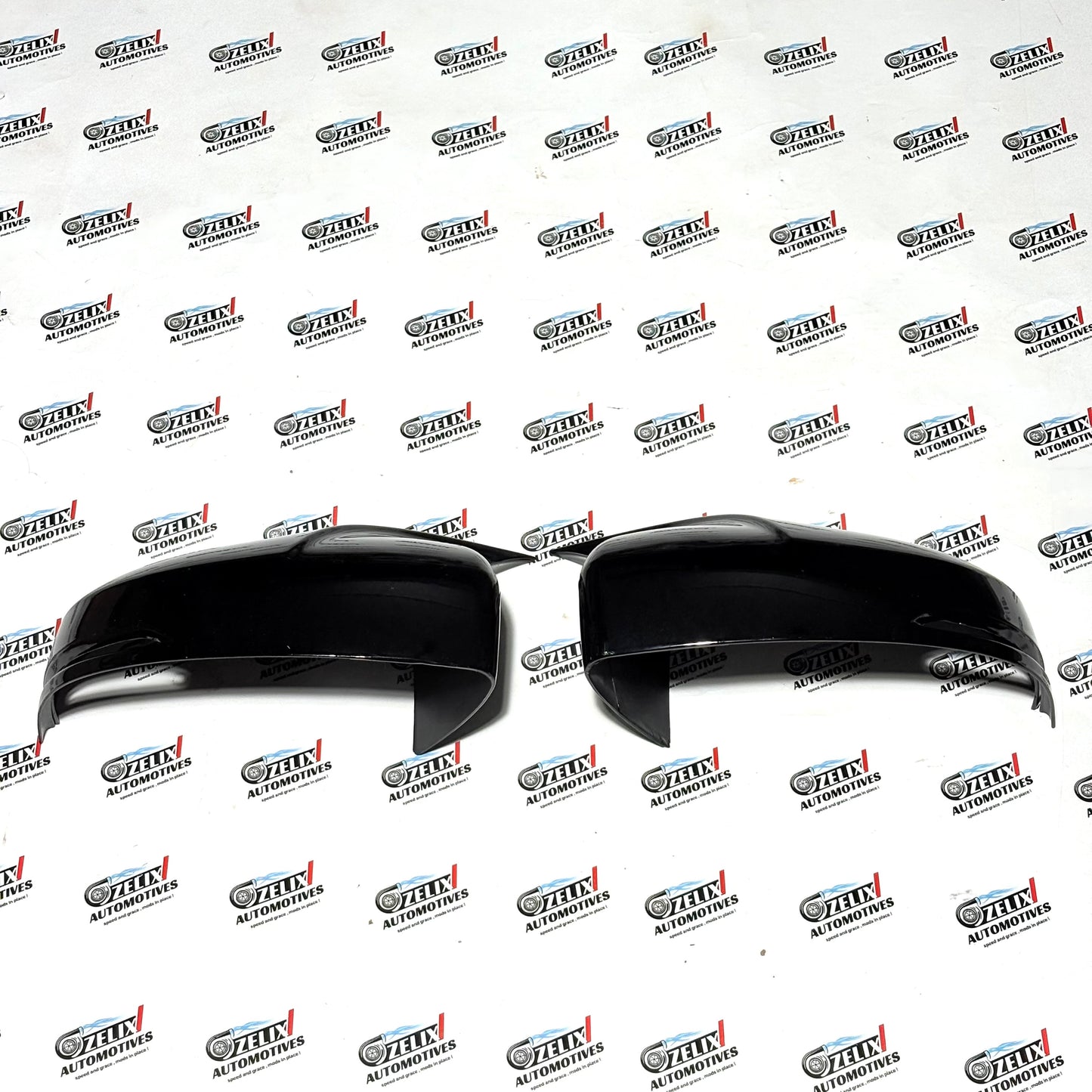Honda City 2014 Mirror Caps | Compatible with Amaze and Jazz
