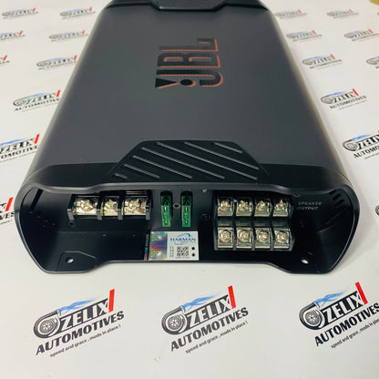 JBL Concert | 4 Channel 1000W Class AB Car Amplifier